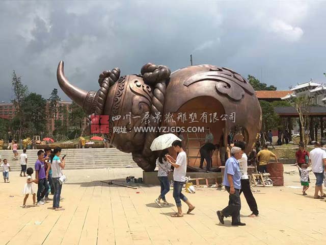 什么是城市景觀雕塑？