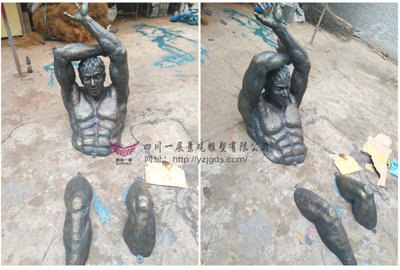 裝飾雕塑制作一
