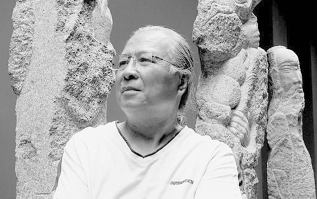 追憶一代雕塑大師葉毓山先生